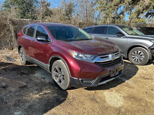 2019 Honda CR-V LX