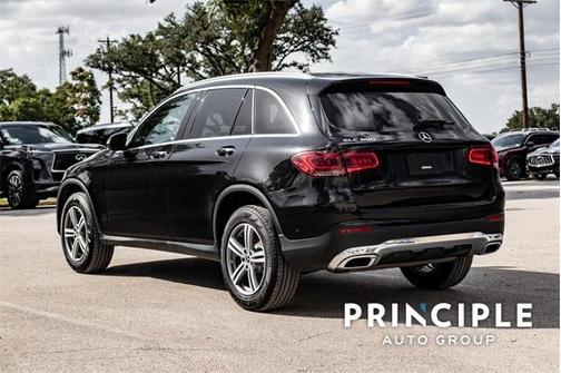 2022 Mercedes-Benz GLC 300 Base