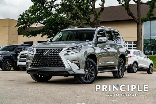 2023 Lexus GX 460 Luxury