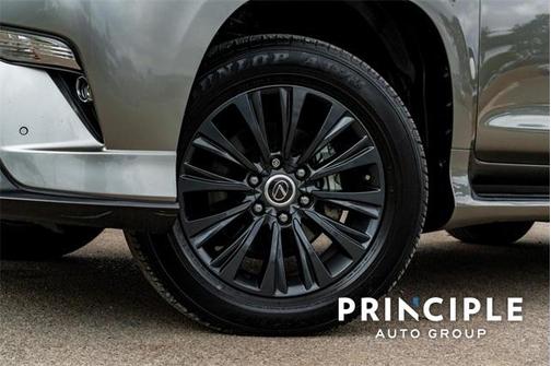 2023 Lexus GX 460 Luxury