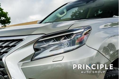 2023 Lexus GX 460 Luxury