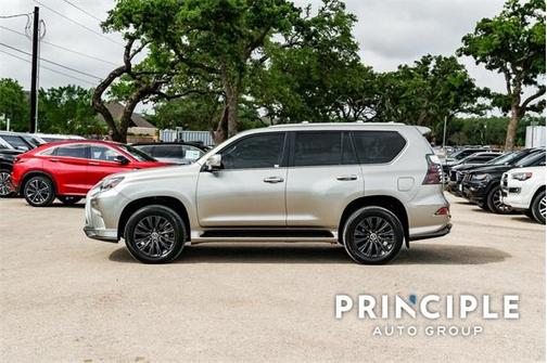 2023 Lexus GX 460 Luxury