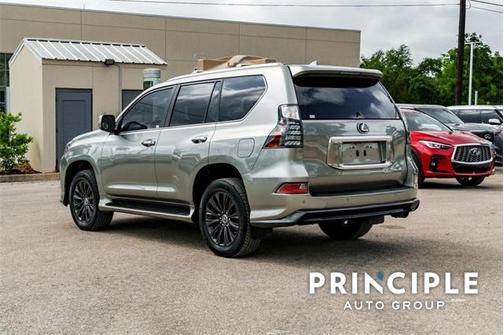2023 Lexus GX 460 Luxury