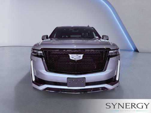 Gray 2023 Cadillac Escalade ESV Sport Platinum