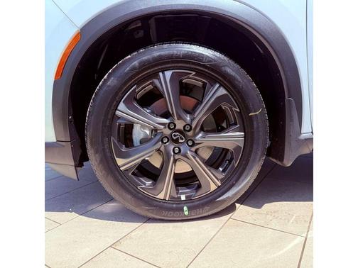 Rad Wht 2026 INFINITI QX60 AUTOGRAPH