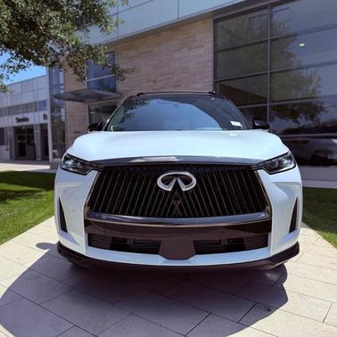 Rad Wht 2026 INFINITI QX60 AUTOGRAPH
