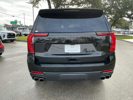 2025 GMC Yukon Denali Ultimate