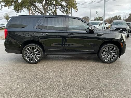 2025 GMC Yukon Denali Ultimate