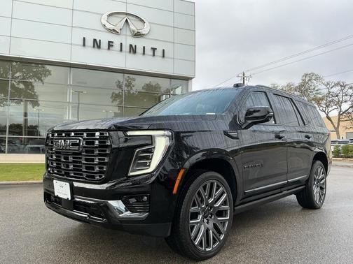 2025 GMC Yukon Denali Ultimate