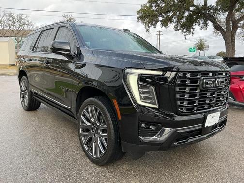 2025 GMC Yukon Denali Ultimate