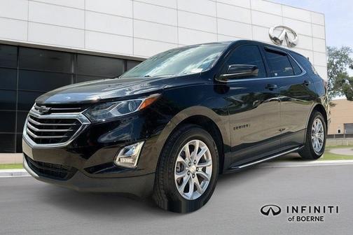 2020 Chevrolet Equinox 1LT