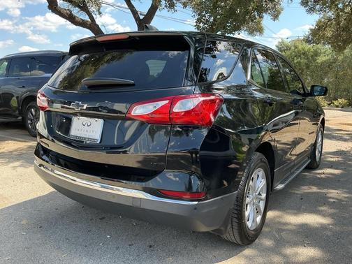 2020 Chevrolet Equinox 1LT