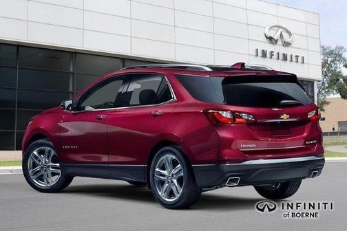 2020 Chevrolet Equinox 1LT