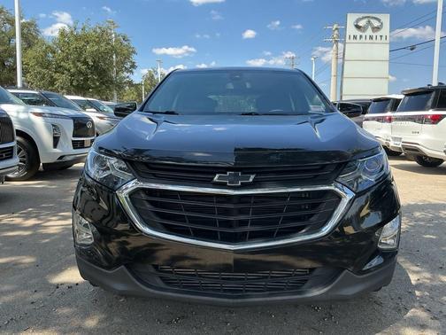 2020 Chevrolet Equinox 1LT