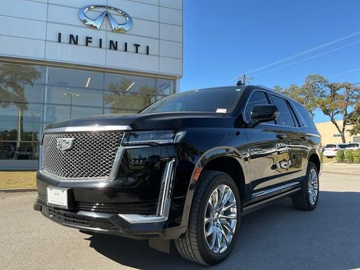 2023 Cadillac Escalade Premium Luxury Platinum