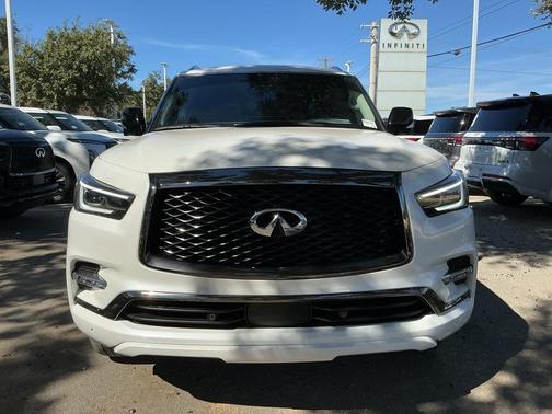 2024 INFINITI QX80 PREMIUM SELECT