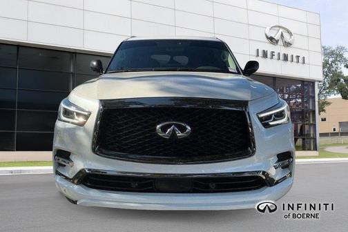 2024 INFINITI QX80 PREMIUM SELECT