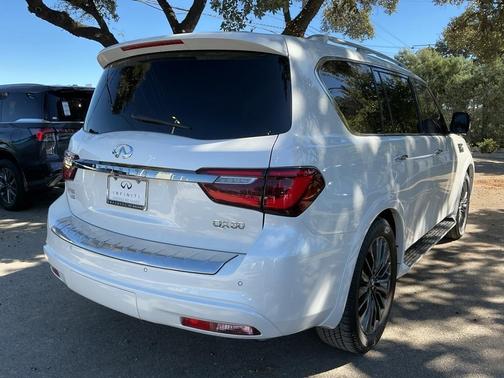 2024 INFINITI QX80 PREMIUM SELECT
