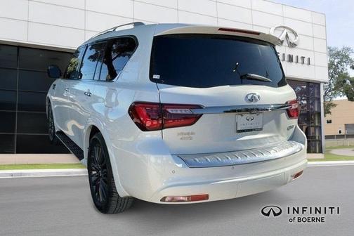 2024 INFINITI QX80 PREMIUM SELECT