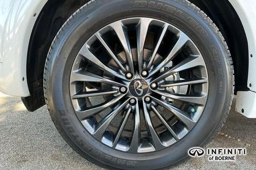 2024 INFINITI QX80 PREMIUM SELECT