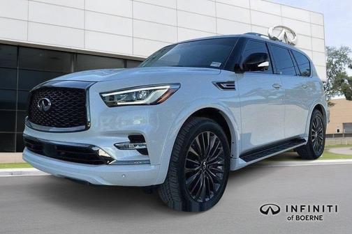 2024 INFINITI QX80 PREMIUM SELECT
