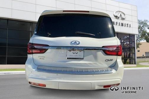 2024 INFINITI QX80 PREMIUM SELECT
