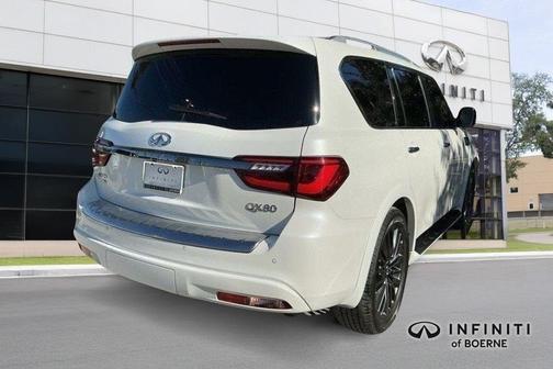 2024 INFINITI QX80 PREMIUM SELECT