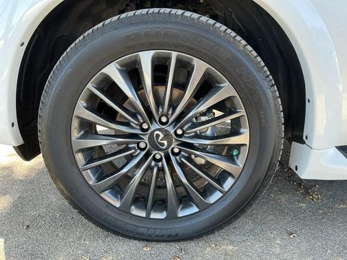 2024 INFINITI QX80 PREMIUM SELECT