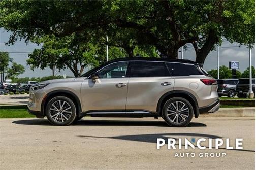 2025 INFINITI QX60 AUTOGRAPH