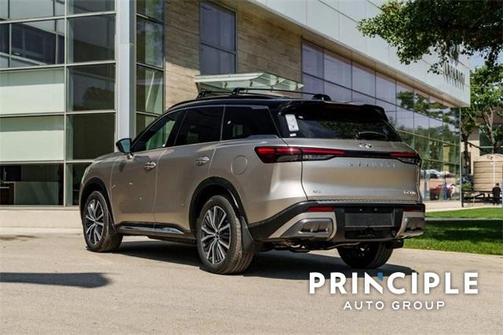 2025 INFINITI QX60 AUTOGRAPH