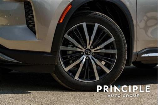 2025 INFINITI QX60 AUTOGRAPH