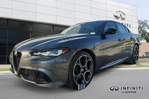 2024 Alfa Romeo Giulia Veloce