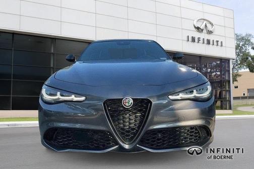 2024 Alfa Romeo Giulia Veloce