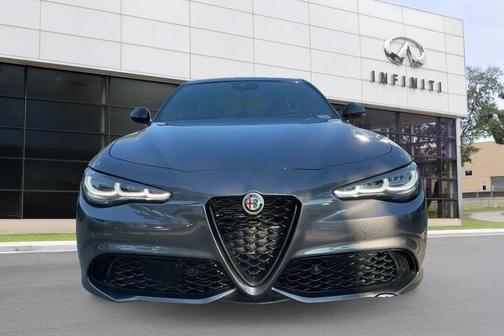 2024 Alfa Romeo Giulia Veloce