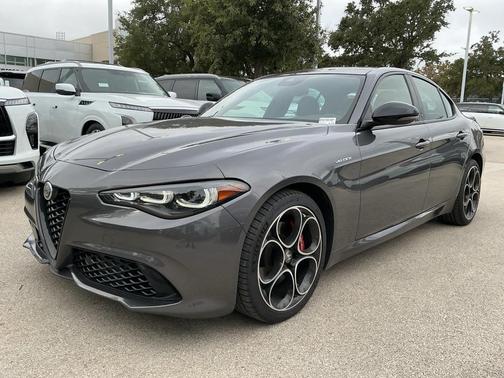 2024 Alfa Romeo Giulia Veloce