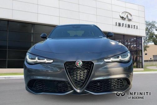 2024 Alfa Romeo Giulia Veloce