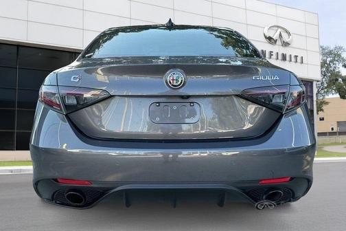 2024 Alfa Romeo Giulia Veloce