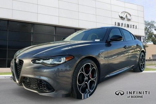 2024 Alfa Romeo Giulia Veloce