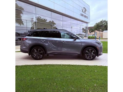 2t Grpt Shdw 2026 INFINITI QX60 AUTOGRAPH