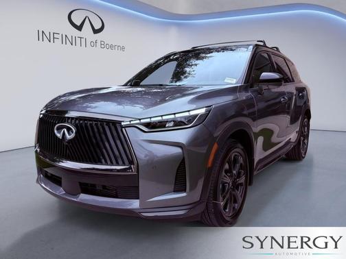 2t Grpt Shdw 2026 INFINITI QX60 AUTOGRAPH