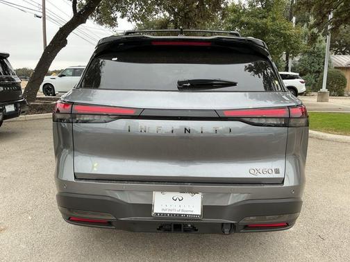 2026 INFINITI QX60 AUTOGRAPH