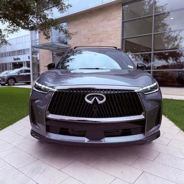 2t Grpt Shdw 2026 INFINITI QX60 AUTOGRAPH