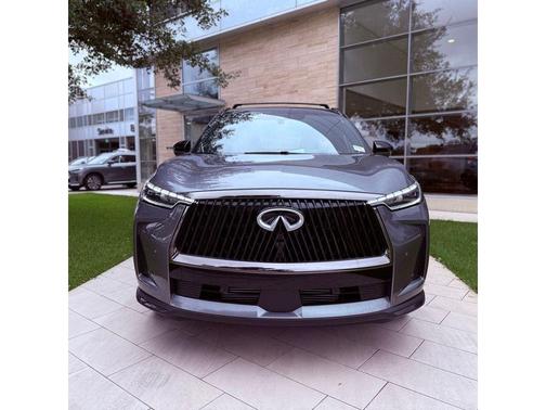 2t Grpt Shdw 2026 INFINITI QX60 AUTOGRAPH