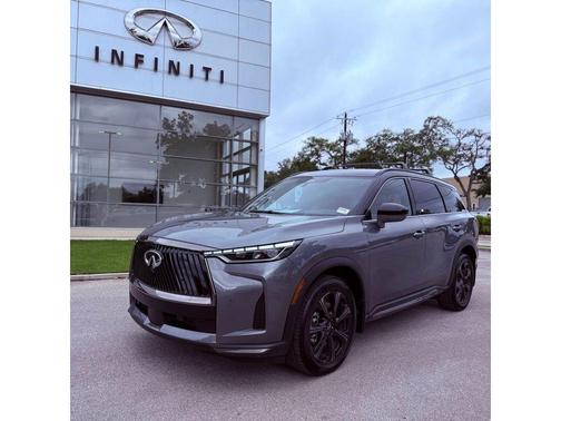 2t Grpt Shdw 2026 INFINITI QX60 AUTOGRAPH