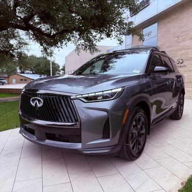 2t Grpt Shdw 2026 INFINITI QX60 AUTOGRAPH