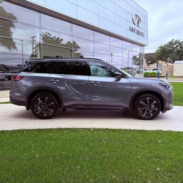 2t Grpt Shdw 2026 INFINITI QX60 AUTOGRAPH