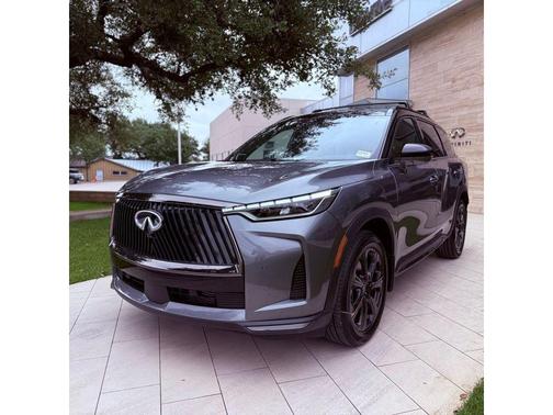 2t Grpt Shdw 2026 INFINITI QX60 AUTOGRAPH