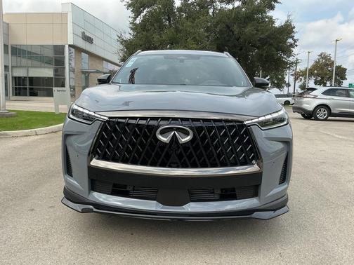 2026 INFINITI QX60 SPORT