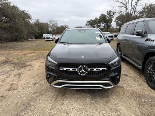 2025 Mercedes-Benz GLA 250 Base