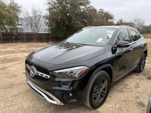 2025 Mercedes-Benz GLA 250 Base
